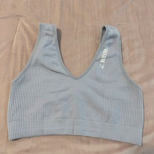 Gymshark Ribbed Sports Bra